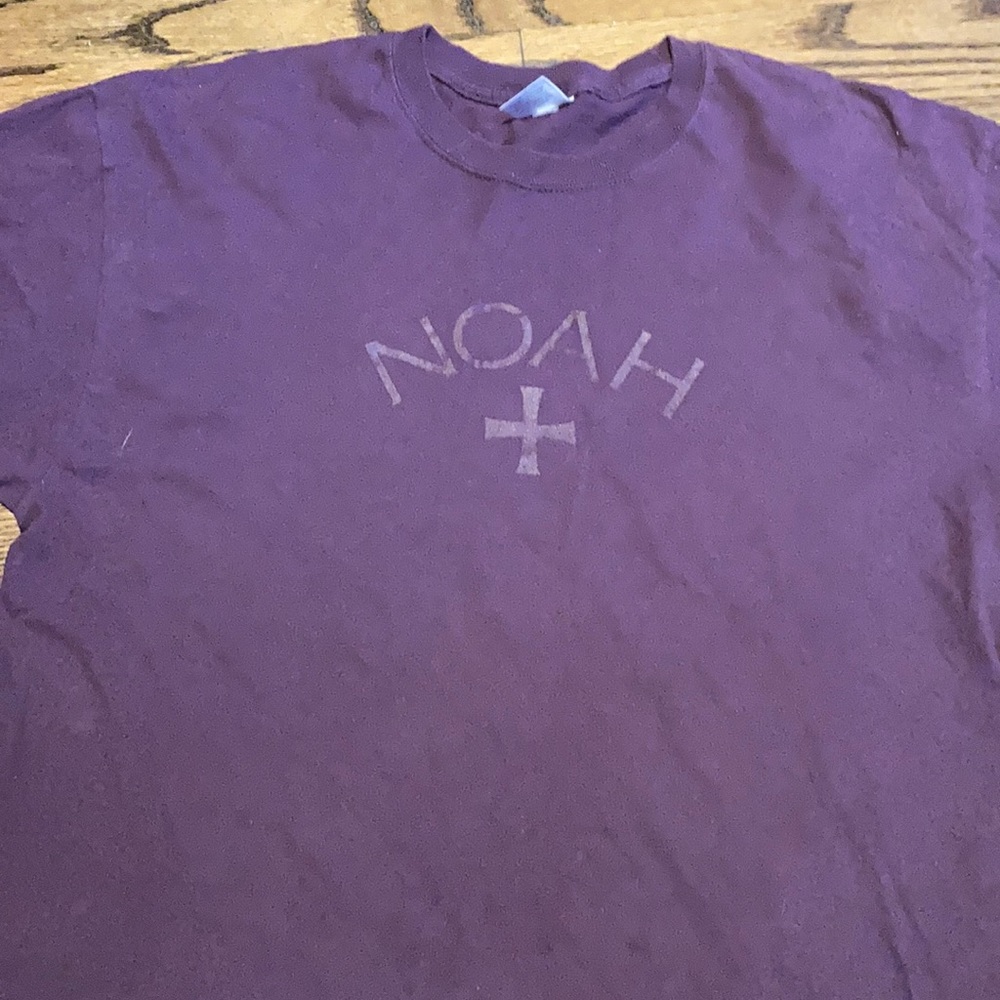 Noah Tonal Tee